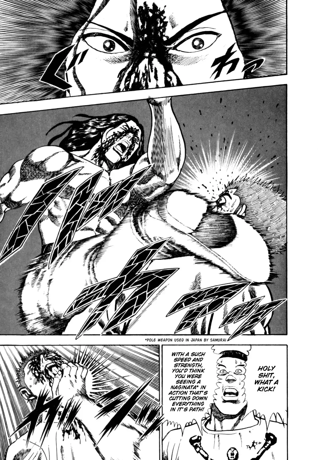 Koukou Tekken-den Tough Chapter 10.019 40